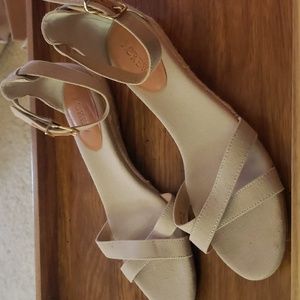 J. Crew sandals